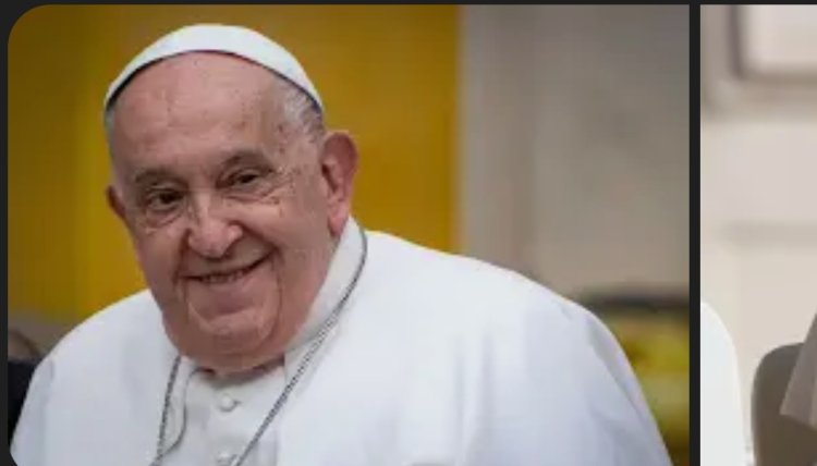 Pope Francis health condition in a 'critical' state