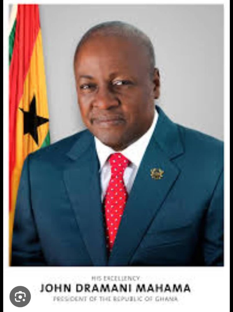GHANA RELAUNCHES NATIONAL SANITATION DAY: PRESIDENT MAHAMA APPRECIATES BUZSTOP BOYS
