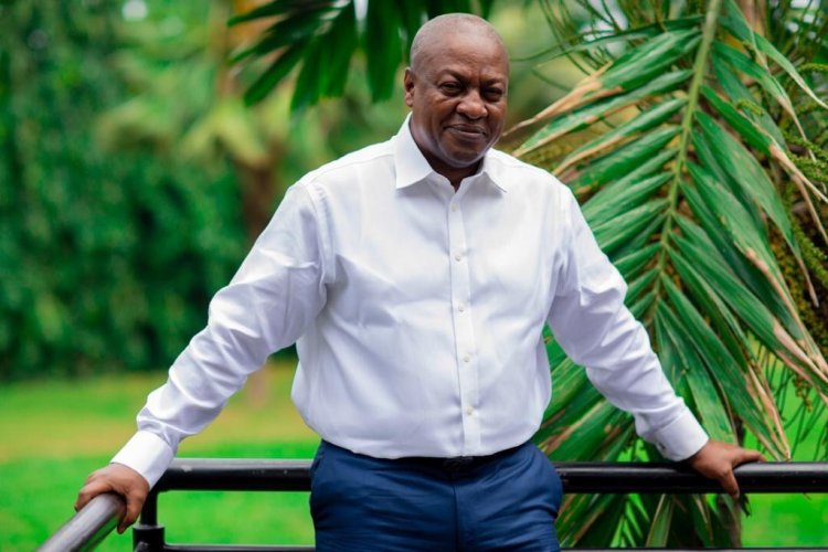 Ghana’s President Mahama Demands Reparations at UNGA, Brands the Slave Trade “Greatest Crime Against Humanity”