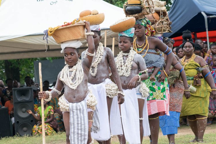 Anlo Culture in focus as HOGBETSOTSO Za Approaches